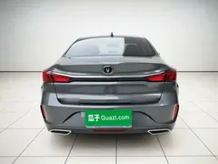 2021 Changan Eado PLUS Blue Whale NE 1.4T GDI DCT Premium — фото 5