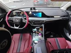 2021 Changan Eado PLUS Blue Whale NE 1.4T GDI DCT Premium — фото 10