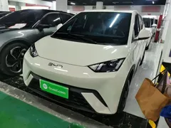 2025 BYD Seagull 305km Vitality, белый — фото 1
