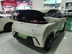 2025 BYD Seagull 305km Vitality, белый — фото 7