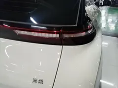 2025 BYD Seagull 305km Vitality, белый — фото 8