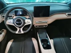 2025 BYD Seagull 305km Vitality, белый — фото 10