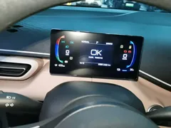 2025 BYD Seagull 305km Vitality, белый — фото 12