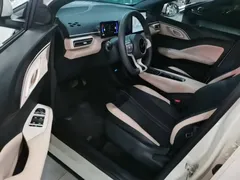2025 BYD Seagull 305km Vitality, белый — фото 15