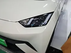 2025 BYD Seagull 305km Vitality, белый — фото 24