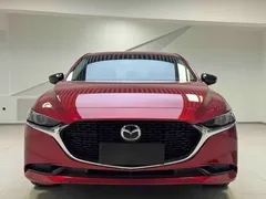 2021 Mazda 3 2.0L AT — фото 2