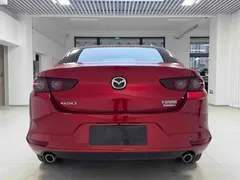 2021 Mazda 3 2.0L AT — фото 5