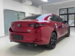 2021 Mazda 3 2.0L AT — фото 6