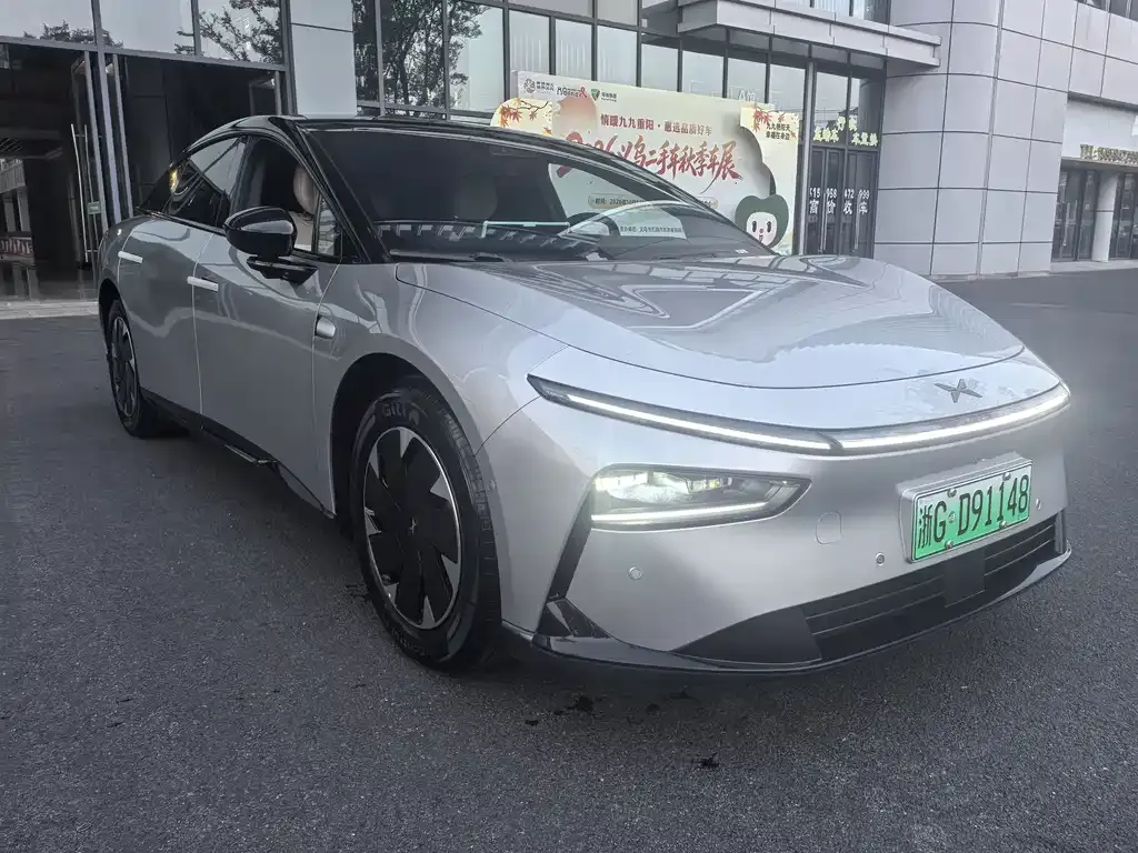 2024 Xpeng P7+ Long Range Max