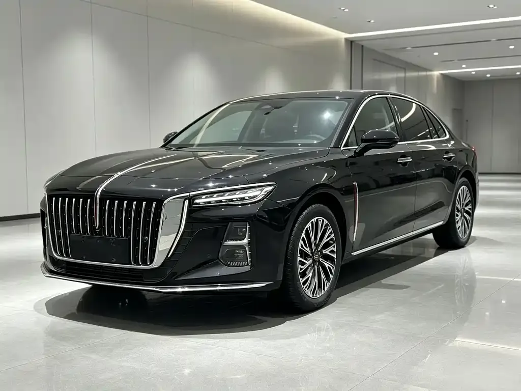 2024 Hongqi H5 1.5T DCT Zhilian Qiyue