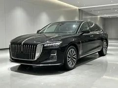 2024 Hongqi H5 1.5T DCT Zhilian Qiyue, чёрный — фото 1