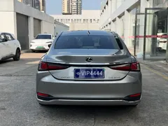 2021 Lexus ES 200 Excellence — фото 8