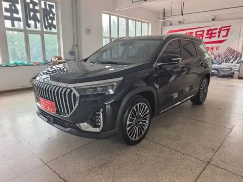 2023 Jetour X90 2.0T DCT 5-seat