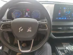 2023 Hongqi E-QM5 Basic Mobility, чёрный — фото 7
