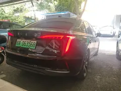 2023 Hongqi E-QM5 Basic Mobility, чёрный — фото 10