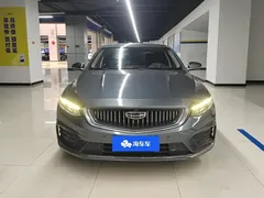 2021 Geely Preface 2.0TD Luxury — фото 2