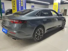 2021 Geely Preface 2.0TD Luxury — фото 3