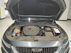 2021 Geely Preface 2.0TD Luxury — фото 10