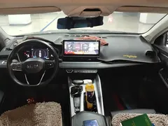 2021 Geely Preface 2.0TD Luxury — фото 12