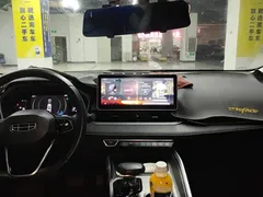 2021 Geely Preface 2.0TD Luxury — фото 13