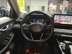 2021 Geely Preface 2.0TD Luxury — фото 15