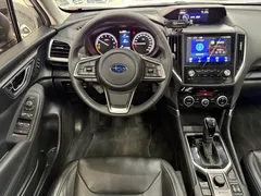 2021 Subaru Forester 2.0i Luxury EyeSight, белый — фото 10