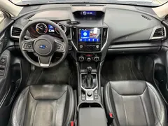 2021 Subaru Forester 2.0i Luxury EyeSight, белый — фото 11