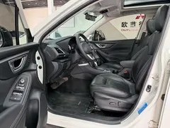 2021 Subaru Forester 2.0i Luxury EyeSight, белый — фото 12