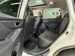 2021 Subaru Forester 2.0i Luxury EyeSight, белый — фото 13