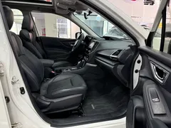 2021 Subaru Forester 2.0i Luxury EyeSight, белый — фото 15
