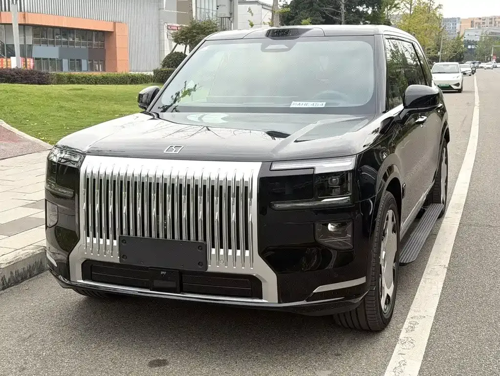2026 Zeekr 9X Hyper 70kWh 5-seat