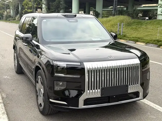 2026 Zeekr 9X Hyper 70kWh 5-seat