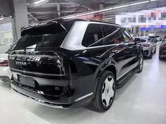 2026 Zeekr 9X Hyper 70kWh 5-seat, чёрный — фото 10