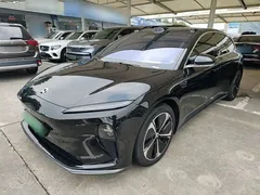 2024 Nio ET5T 75kWh Touring, чёрный — фото 2