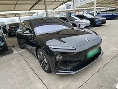 2024 Nio ET5T 75kWh Touring, чёрный — фото 4