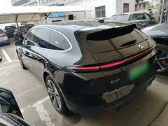 2024 Nio ET5T 75kWh Touring, чёрный — фото 5