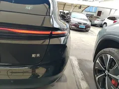 2024 Nio ET5T 75kWh Touring, чёрный — фото 8