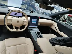 2024 Nio ET5T 75kWh Touring, чёрный — фото 10