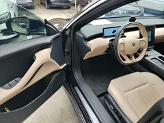 2024 Nio ET5T 75kWh Touring, чёрный — фото 16
