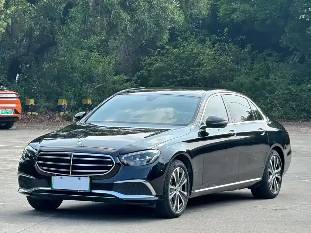 2022 Mercedes-Benz E-Class E 350 e L PHEV Sedan