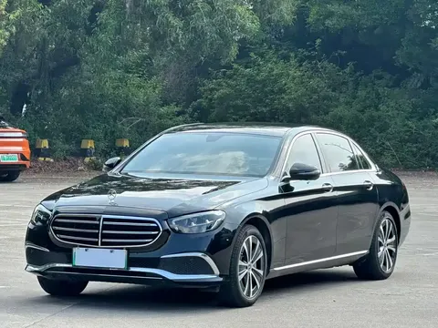 2022 Mercedes-Benz E-Class E 350 e L PHEV Sedan
