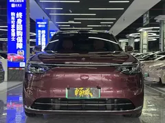 2025 Aito M8 EREV Ultra 53.4kWh 5-seat 192-line LiDAR — фото 2