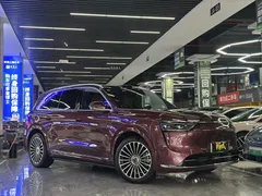 2025 Aito M8 EREV Ultra 53.4kWh 5-seat 192-line LiDAR — фото 3