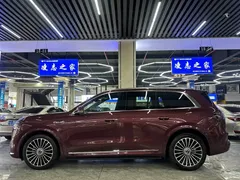 2025 Aito M8 EREV Ultra 53.4kWh 5-seat 192-line LiDAR — фото 5