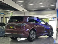 2025 Aito M8 EREV Ultra 53.4kWh 5-seat 192-line LiDAR — фото 6