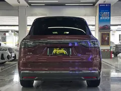 2025 Aito M8 EREV Ultra 53.4kWh 5-seat 192-line LiDAR — фото 7