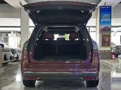 2025 Aito M8 EREV Ultra 53.4kWh 5-seat 192-line LiDAR — фото 8