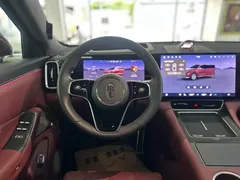 2025 Aito M8 EREV Ultra 53.4kWh 5-seat 192-line LiDAR — фото 12