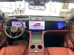 2025 Aito M8 EREV Ultra 53.4kWh 5-seat 192-line LiDAR — фото 13