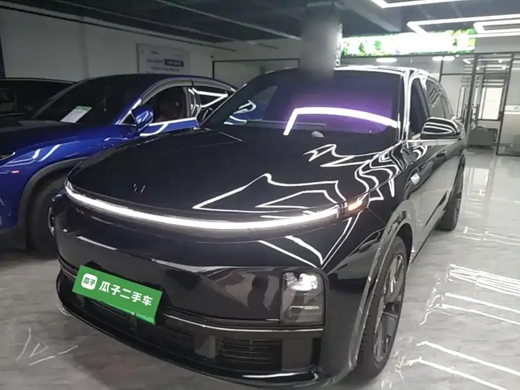 2025 Li Auto L7